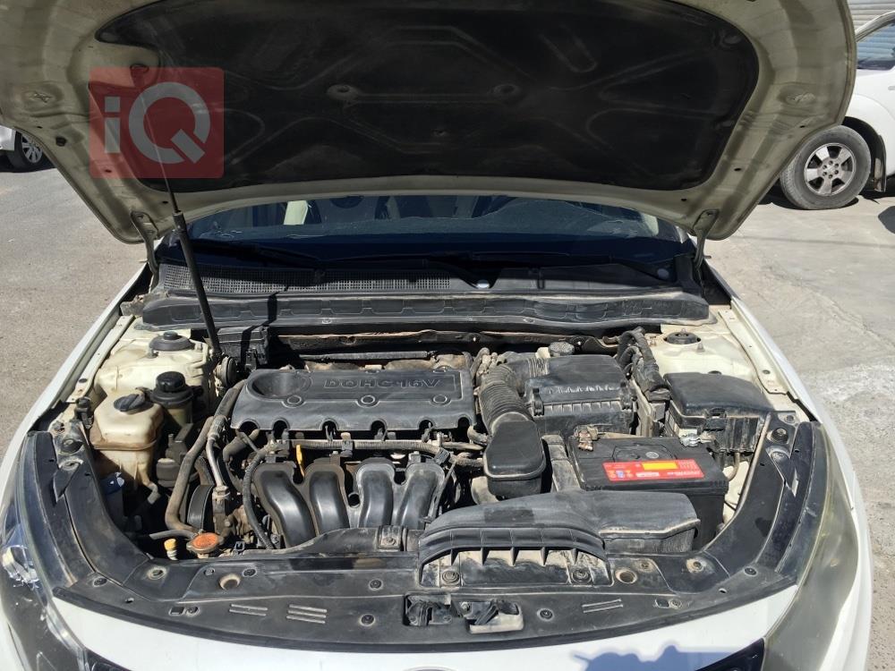 كيا اوبتيما